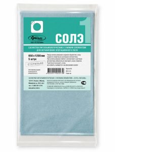 Салфетка офтальмологическая "Солэ-1", 65*65 см