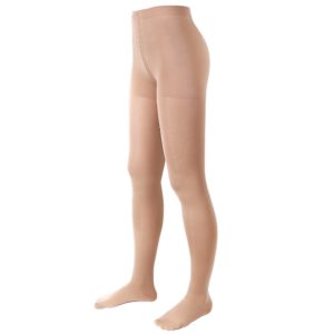 Колготки компрессионные с закрытым носком "Luomma Idealista" ID-150 Long, 1 класс