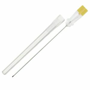 Игла спинальная без проводниковой иглы Quincke 19G/90 мм
