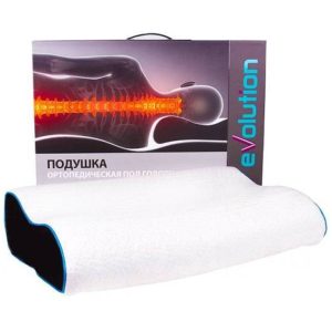 Подушка ортопедическая под голову UNO mid Т.900М