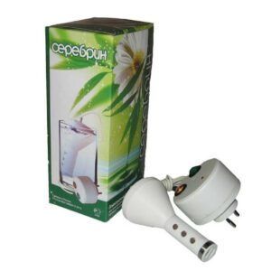 Аппарат осеребритель воды "Серебрин"