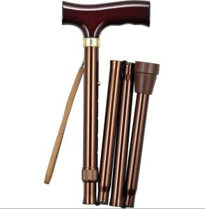 Трость опорная складная арт. 10121