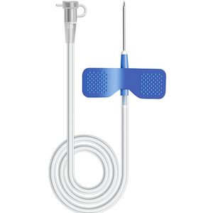 Катетер внутривенный для вливания в малые вены G18