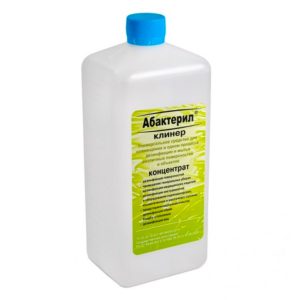 Абактерил Клинер