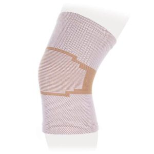 Бандаж на коленный сустав эластичный KS-E