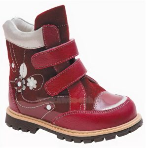 Сапожки ортопедические утеплённые TW-504