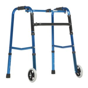 Ходунки складные с колесами XR 206 DM