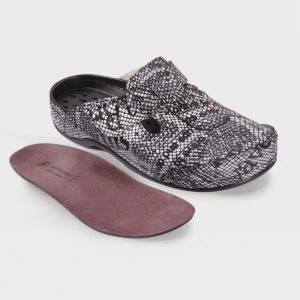 Обувь ортопедическая малосложная женская LM-500.036