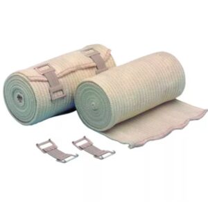 Бинт эластичный "Интекс-Лайт" средней растяжимости с застежкой 1,5м*10см