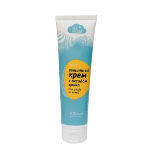 Крем "Без воды" защитный с оксидом цинка