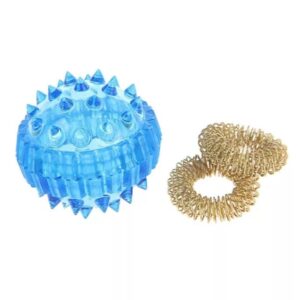 Массажер медицинский для интенсивного воздействия "Массажный шарик"