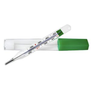 Термометр медицинский стеклянный ИМПЕКС-МЕД без ртути