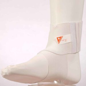 Фиксатор голеностопа эластичный разъёмный Fosta F6701