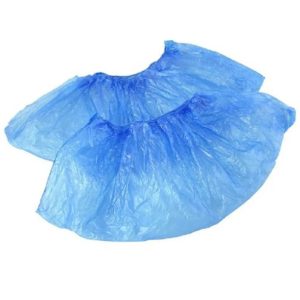 Бахилы медицинские одноразовые гладкие 1 пара "Эконом" Промед