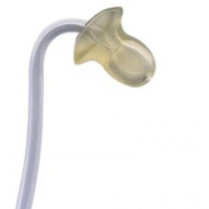 Вкладыш для слухового аппарата нового типа № 2