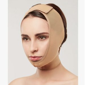 Маска компрессионная для лица ID-902