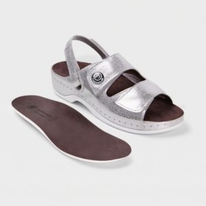 Обувь ортопедическая малосложная женская LM-501.038R