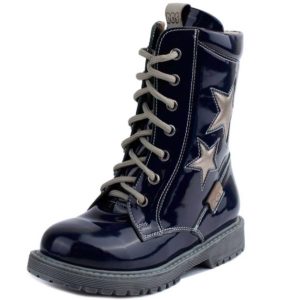 Ботинки на байке 183-721