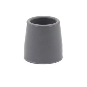 Наконечник резиновый для тростей арт. 10035/GR, 28,5 мм