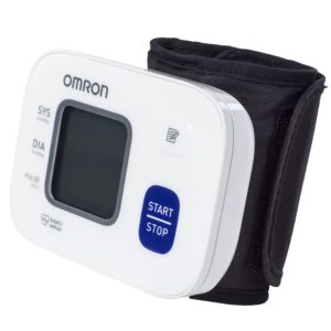 Тонометр-автомат на запястье RS2