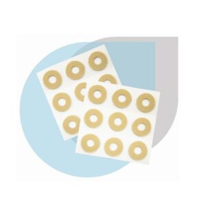 Приспособление разгружающее (антимозольное кольцо №9) Тривес СТ-63