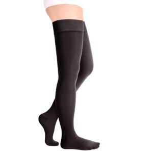 Чулки компрессионные с закрытым носком Luomma Idealista ID-300TW Normal, 2 класс