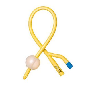 Катетер Фолея двухходовой Ch/Fr 28 1604-M212-28