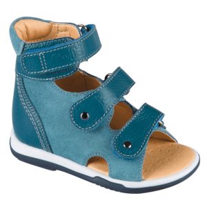 Сандалии ортопедические детские с открытым носком TW-174