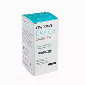 Ланцеты Ван Тач Делика №25