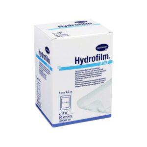 Повязка пластырного типа  Hartmann Hydrofilm plus