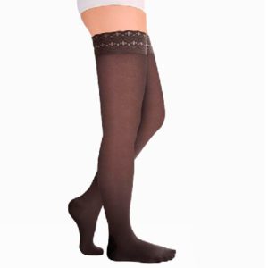 Чулки компрессионные с закрытым носком "Luomma Idealista" ID-301TW, 2 класс