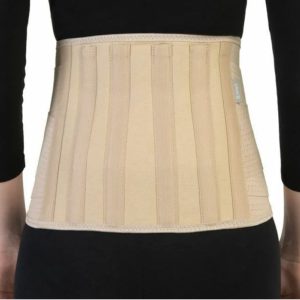 Корсет пояснично-крестцовый арт. W-152