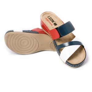 Сабо женские LEON medikal арт. MED909TBC