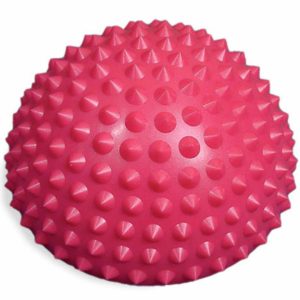 Подушка массажная в виде полусферы L0207