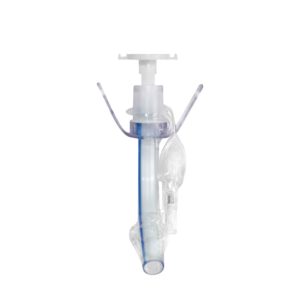 Трубка трахеостомическая с манжетой, размер 8 Alba