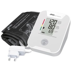 Тонометр-автомат на плечо UA-780 с адаптером A&D