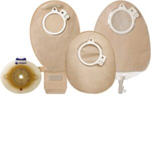 Калоприемники и уход за стомой