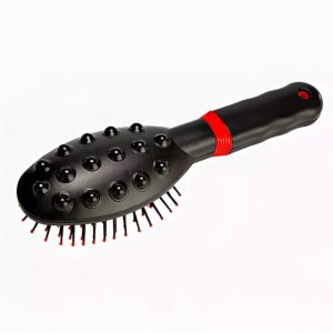 Расчёска-массажёр "Рапунцель" KZ 0016