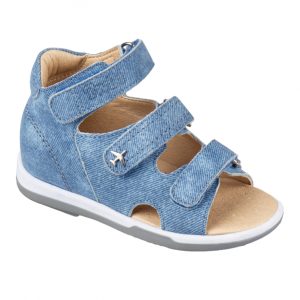 Сандалии ортопедические детские с открытым носком TW-140
