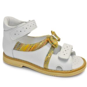 Сандали ортопедические детские с открытым носком TW-125