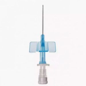 Катетер внутривенный с дополнительным портом G16