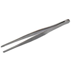 Пинцет глазной эпиляционный, тонкий П-101