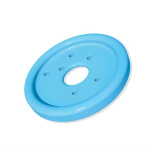 Пессарий силиконовый чашечный перфорированный 90 мм