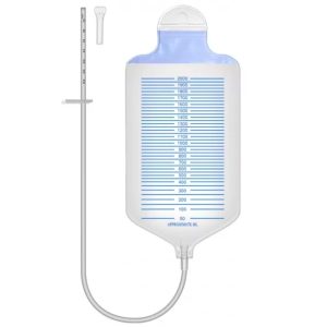 Кружка Эсмарха с запорным механизмом Ref 0316-M100-06