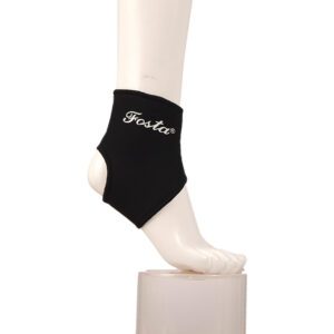 Фиксатор голеностопа неопреновый Fosta F2221 черный
