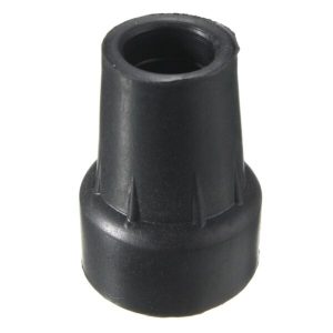 Наконечник резиновый для тростей и костылей СТ-Н-27-01, 19 мм