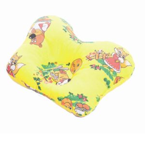 Подушка ортопедическая под голову для детей до года ТОП-110