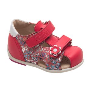 Сандалии ортопедические детские с закрытым носком TW-232