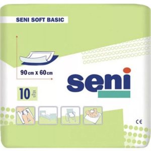 Пеленки гигиенические Seni Soft Basic
