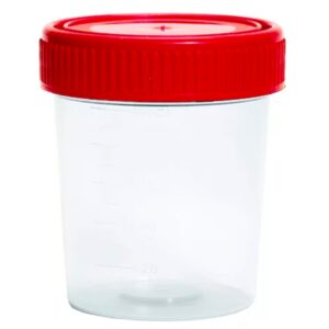 Ёмкость для урины стерильная